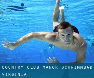 Country Club Manor Schwimmbad (Virginia)