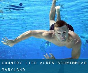 Country Life Acres Schwimmbad (Maryland)