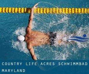 Country Life Acres Schwimmbad (Maryland)