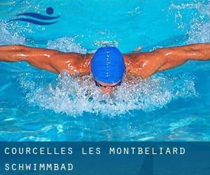 Courcelles-lès-Montbéliard Schwimmbad