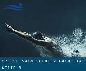 Creuse Swim Schulen nach Stadt-Seite 4