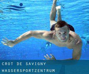 Crot de Savigny Wassersportzentrum