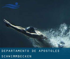 Departamento de Apóstoles schwimmbecken