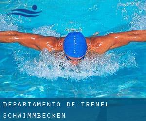 Departamento de Trenel schwimmbecken