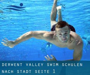 Derwent Valley Swim Schulen nach Stadt-Seite 1