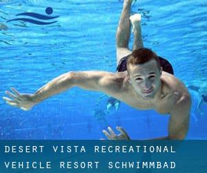 Desert Vista Recreational Vehicle Resort Schwimmbad