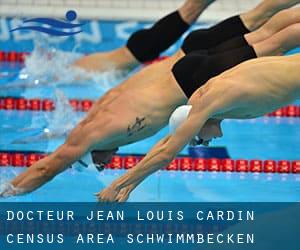 Docteur-Jean-Louis-Cardin (census area) schwimmbecken