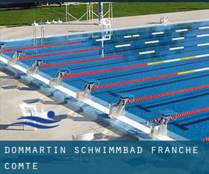 Dommartin Schwimmbad (Franche-Comté)