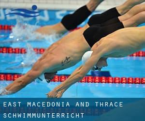 East Macedonia and Thrace Schwimmunterricht