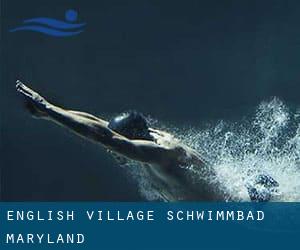 English Village Schwimmbad (Maryland)