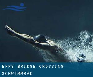 Epps Bridge Crossing Schwimmbad