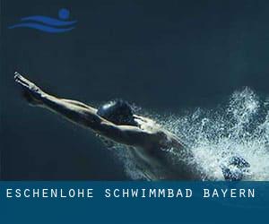 Eschenlohe Schwimmbad (Bayern)