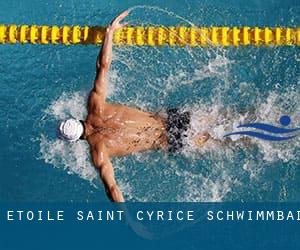 Étoile-Saint-Cyrice Schwimmbad