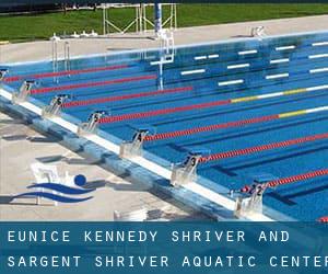 Eunice Kennedy Shriver and Sargent Shriver Aquatic Center (f. the Montgomery Aquatic Center)