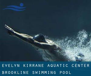 Evelyn Kirrane Aquatic Center / Brookline Swimming Pool