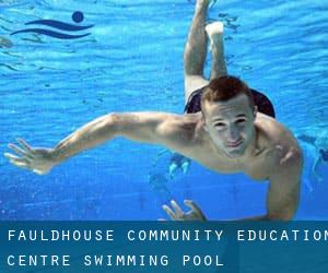 Fauldhouse Community Education Centre Swimming Pool