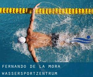 Fernando de la Mora Wassersportzentrum