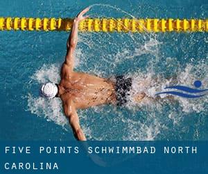 Five Points Schwimmbad (North Carolina)