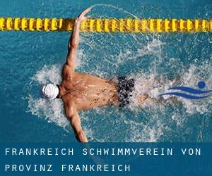 Frankreich Schwimmverein von Provinz (Frankreich Schwimmverein)-Seite 1