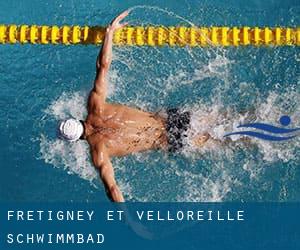 Fretigney-et-Velloreille Schwimmbad