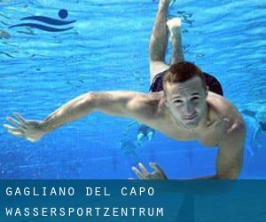 Gagliano del Capo Wassersportzentrum