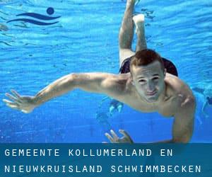 Gemeente Kollumerland en Nieuwkruisland schwimmbecken