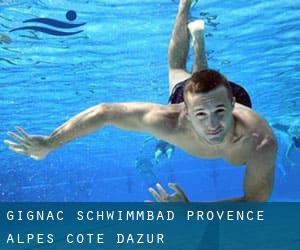 Gignac Schwimmbad (Provence-Alpes-Côte d'Azur)