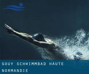 Gouy Schwimmbad (Haute-Normandie)