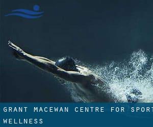 Grant MacEwan Centre For Sport & Wellness