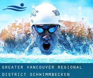 Greater Vancouver Regional District schwimmbecken