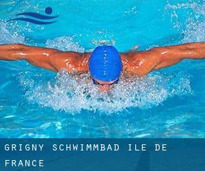 Grigny Schwimmbad (Île-de-France)