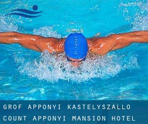 Gróf Apponyi Kastélyszálló / Count Apponyi Mansion Hotel