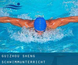 Guizhou Sheng Schwimmunterricht