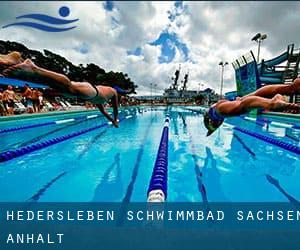 Hedersleben Schwimmbad (Sachsen-Anhalt)