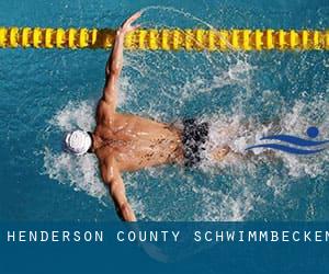 Henderson County schwimmbecken