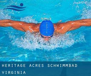 Heritage Acres Schwimmbad (Virginia)