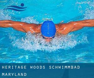 Heritage Woods Schwimmbad (Maryland)