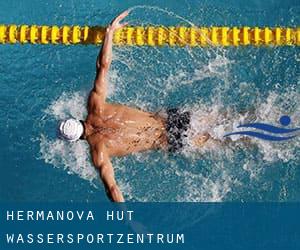 Heřmanova Huť Wassersportzentrum