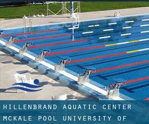 Hillenbrand Aquatic Center / Mckale Pool - University of Arizona