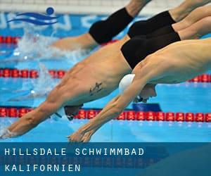 Hillsdale Schwimmbad (Kalifornien)