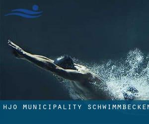 Hjo Municipality schwimmbecken