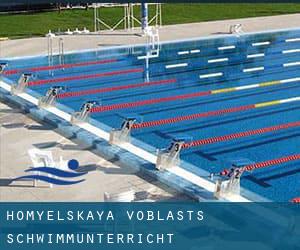 Homyelʼskaya Voblastsʼ Schwimmunterricht