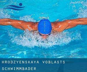 Hrodzyenskaya Voblastsʼ Schwimmbäder