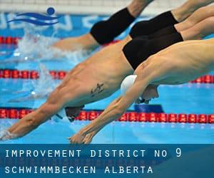 Improvement District No. 9 schwimmbecken (Alberta)