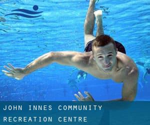 John Innes Community Recreation Centre