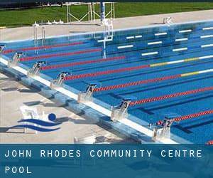 John Rhodes Community Centre Pool