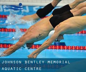 Johnson-Bentley Memorial Aquatic Centre