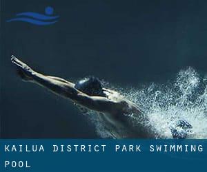 Kailua District Park Swimming Pool