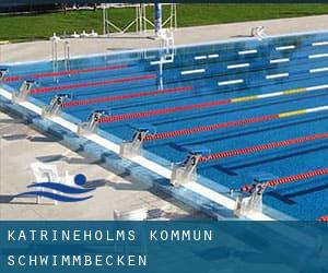 Katrineholms Kommun schwimmbecken