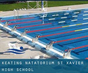 Keating Natatorium - St. Xavier High School